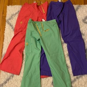 Women’s scrub pants